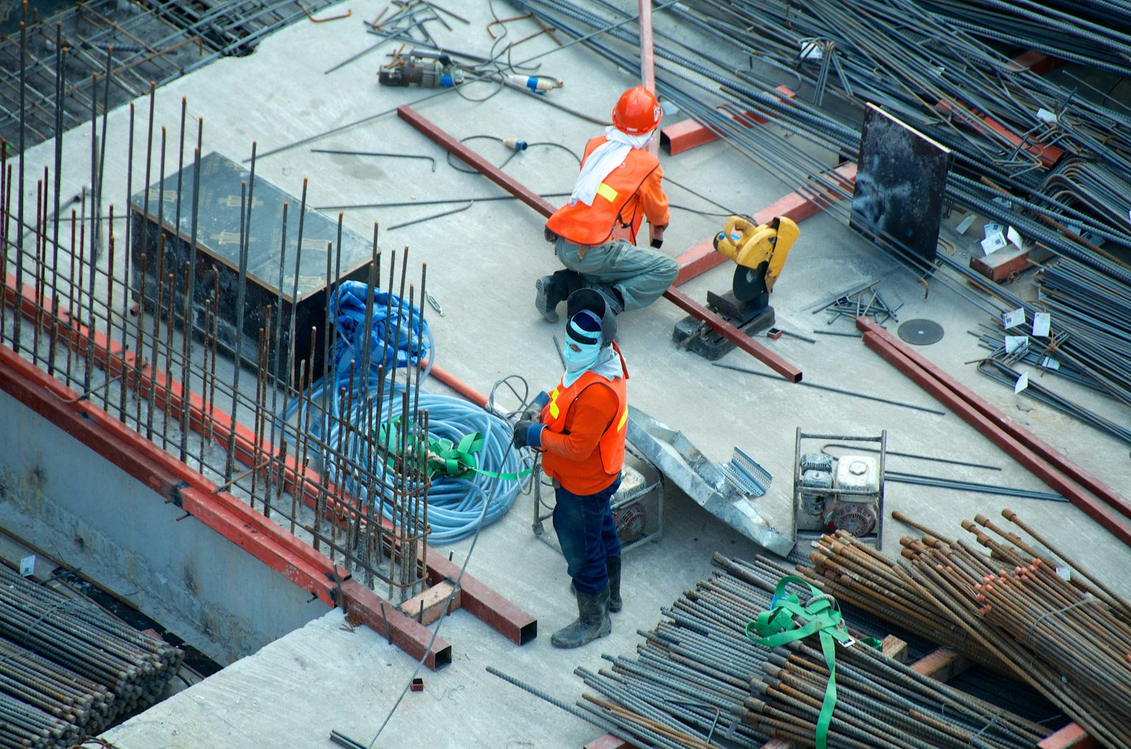 Coordinación técnica de contratistas en Monterrey · Valor Proyectos